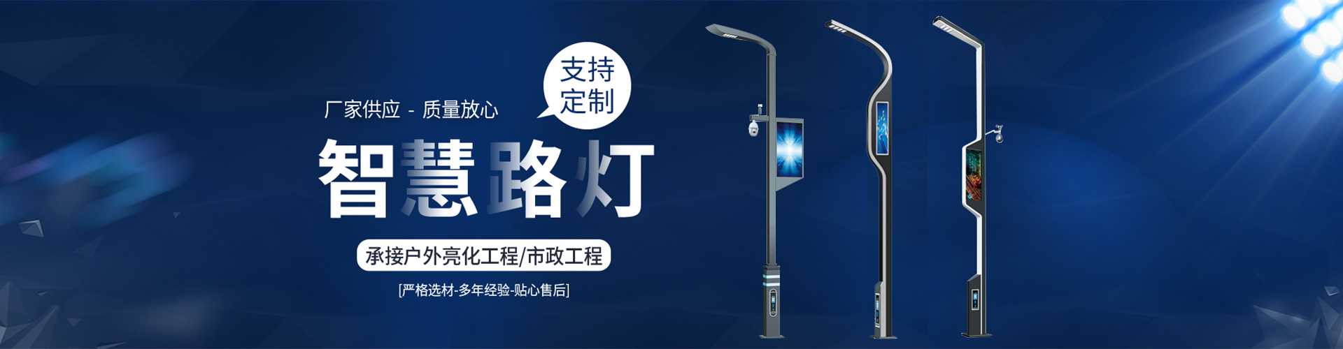 东侨区太阳能路灯定制厂家